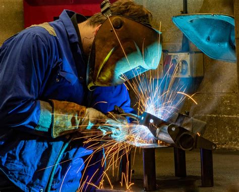 Metal Welding & Fabrication Services in Yateley 